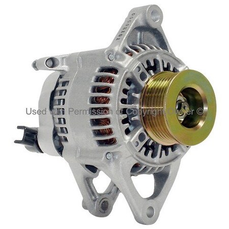 Mpa Quality-Built Alternator Remanufactured, 13353 13353